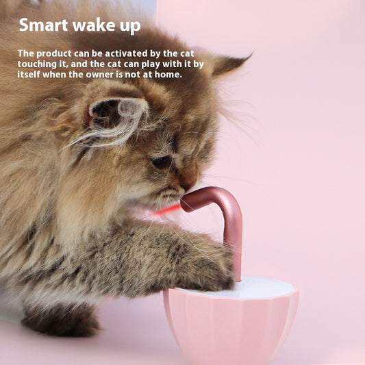 Cat Self-Play Laser Toy