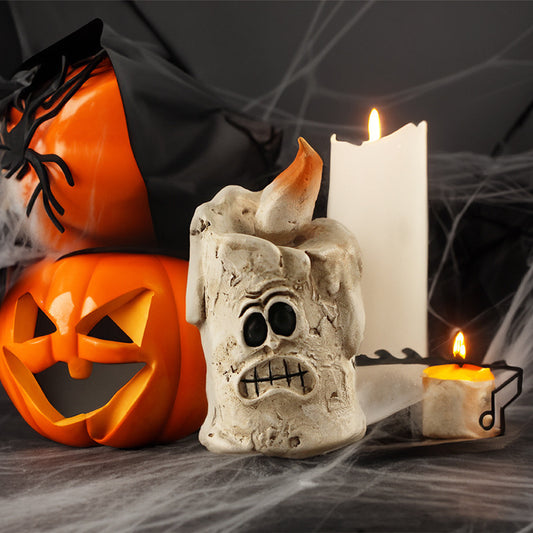 Adorable Halloween Figurines
