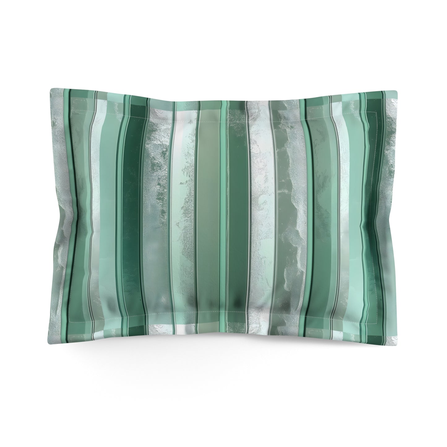 Seafoam Glass Basic Bedding Set
