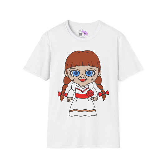 Annabelle Adult T-shirt