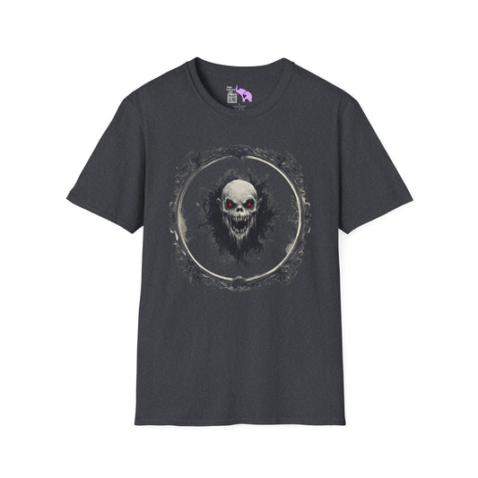 Halloween Ghouls Adult T-shirt