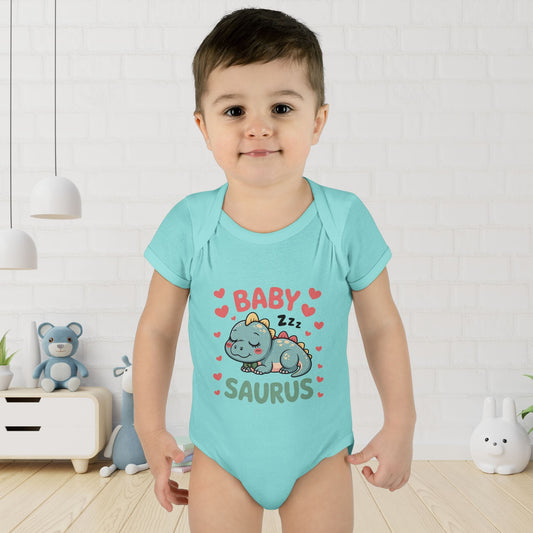 Baby Saurus Infant Onesie