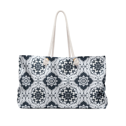 Lisbon Noir Weekender Bag