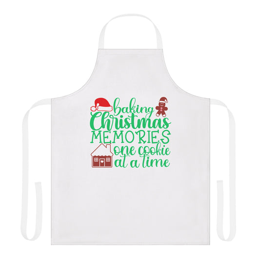 Baking Christmas Memories One Cookie At A Time One Apron