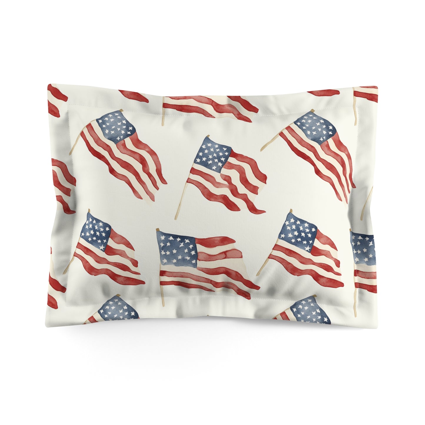 Waves of Freedom Basic Bedding Set