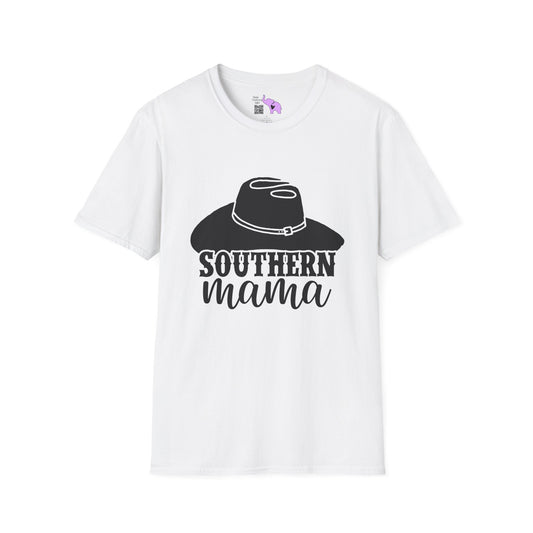 Southern Mama Adult T-shirt