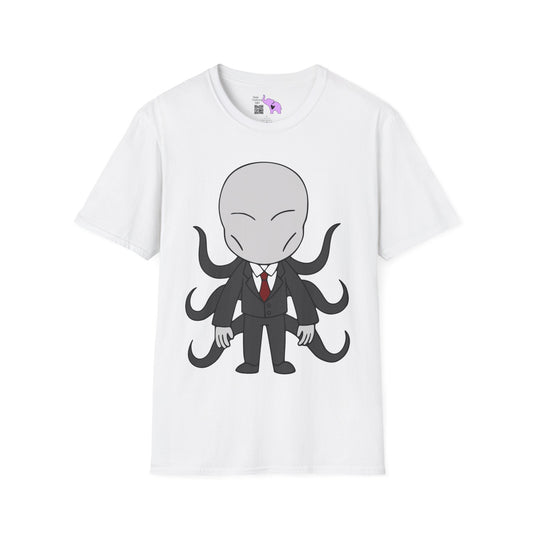 Men In Black Alien Baby Adult T-shirt