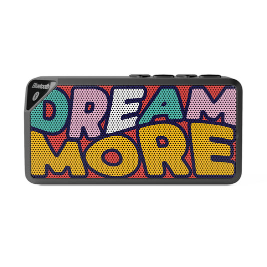 Dream Morel Jabba Bluetooth Speaker