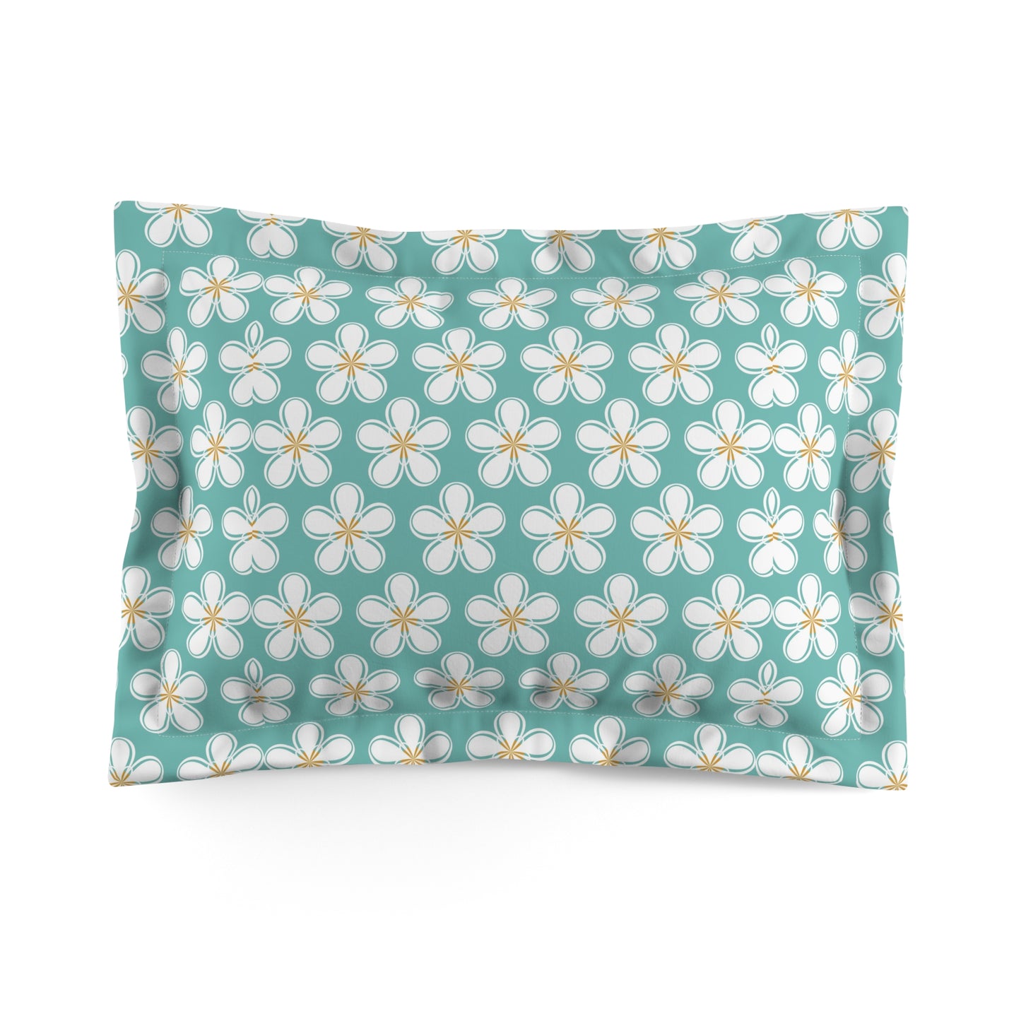 Tealberry Blooms Basic Bedding Set