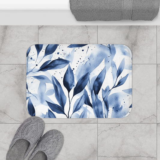 Blue Breeze Bath Mat