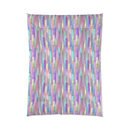 Enchanted Mosaic Comforter