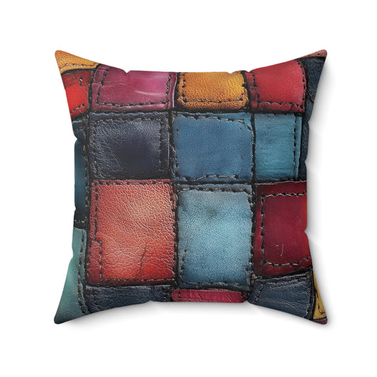 Colorblock Craze Duvet Bedding Set