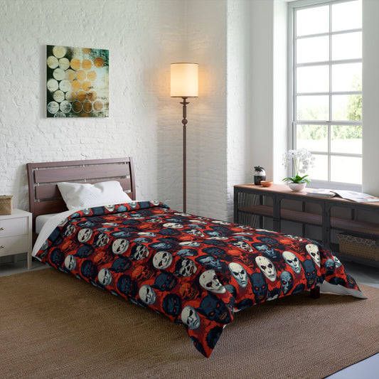 Nightmare Squad Comforter