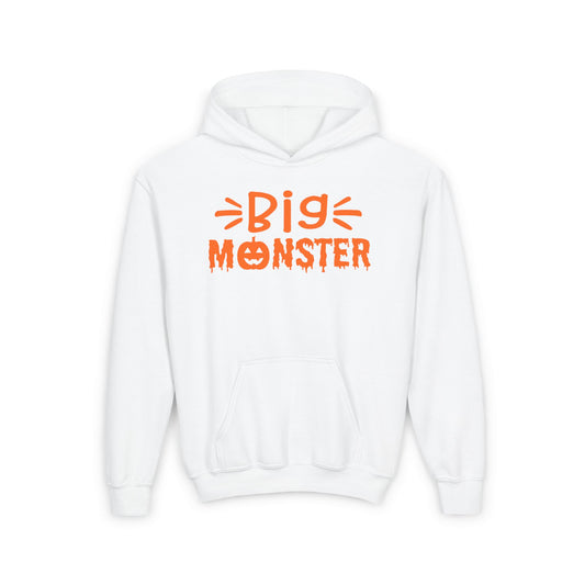 Big Monster Youth Heavy Blend Hoodie