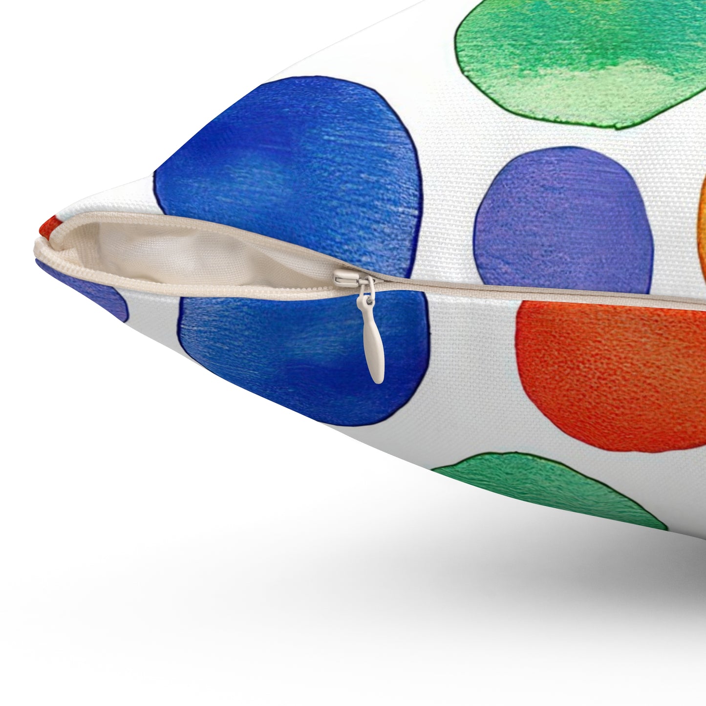 Dottie Jubilee Throw Pillow