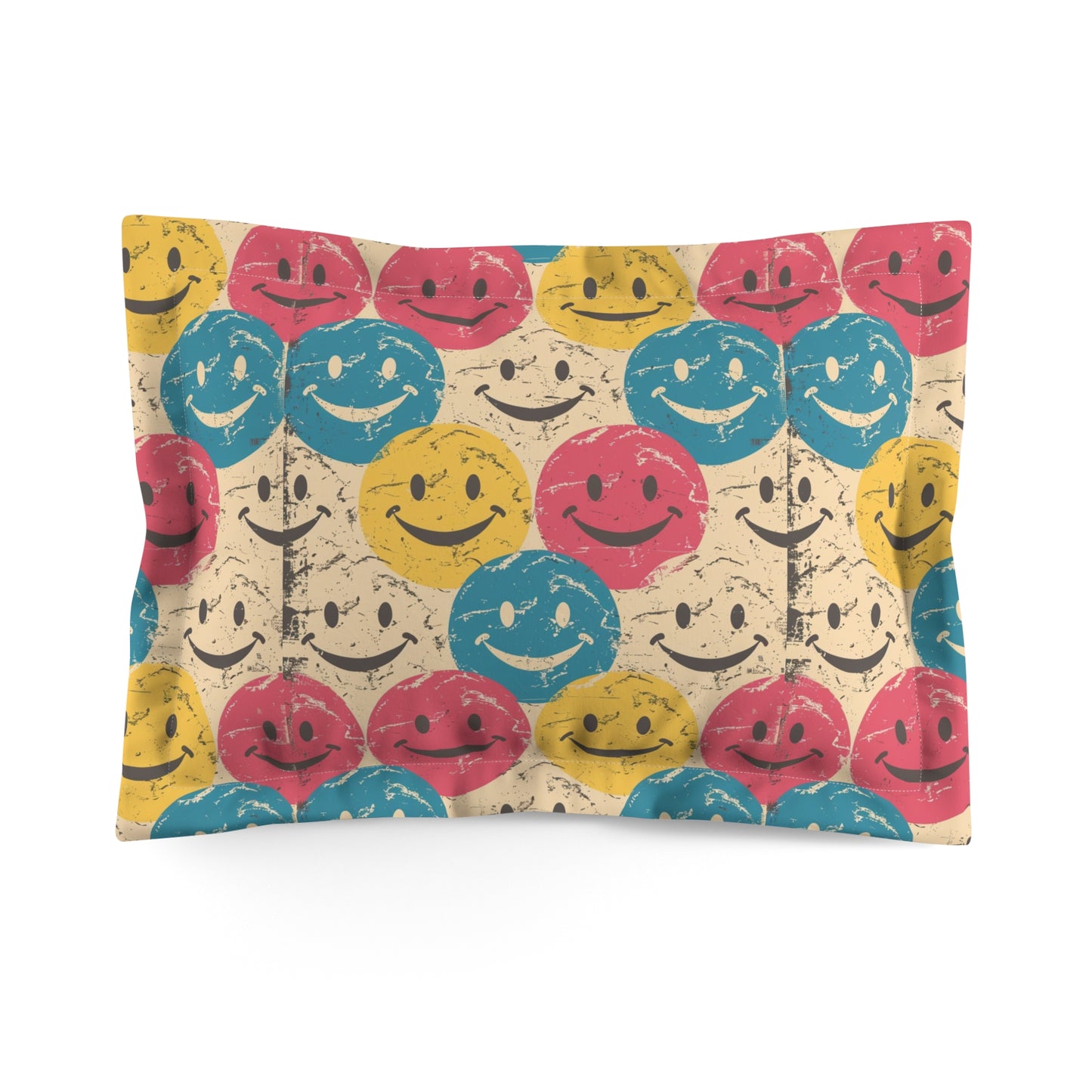 Color Me Happy Basic Bedding Set