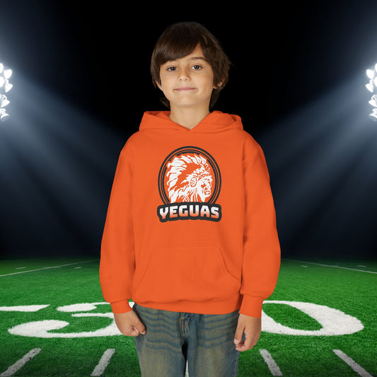 Yeguas Circle Youth Heavy Blend Hoodie