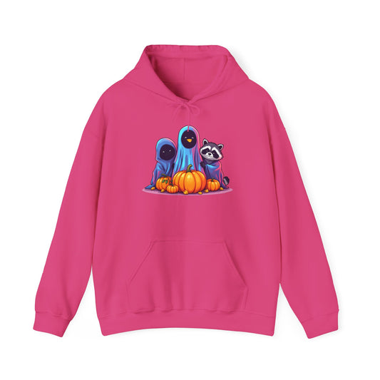 Pastel Spectres Heavy Blend™ Hooded Sweatshirt