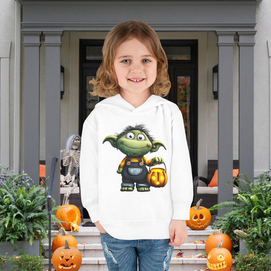 Ghoul Kid on the Block Toddler Hoodie