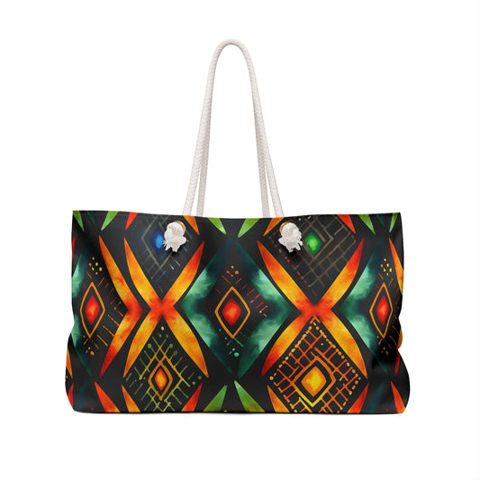 Legacy Lines Weekender Bag