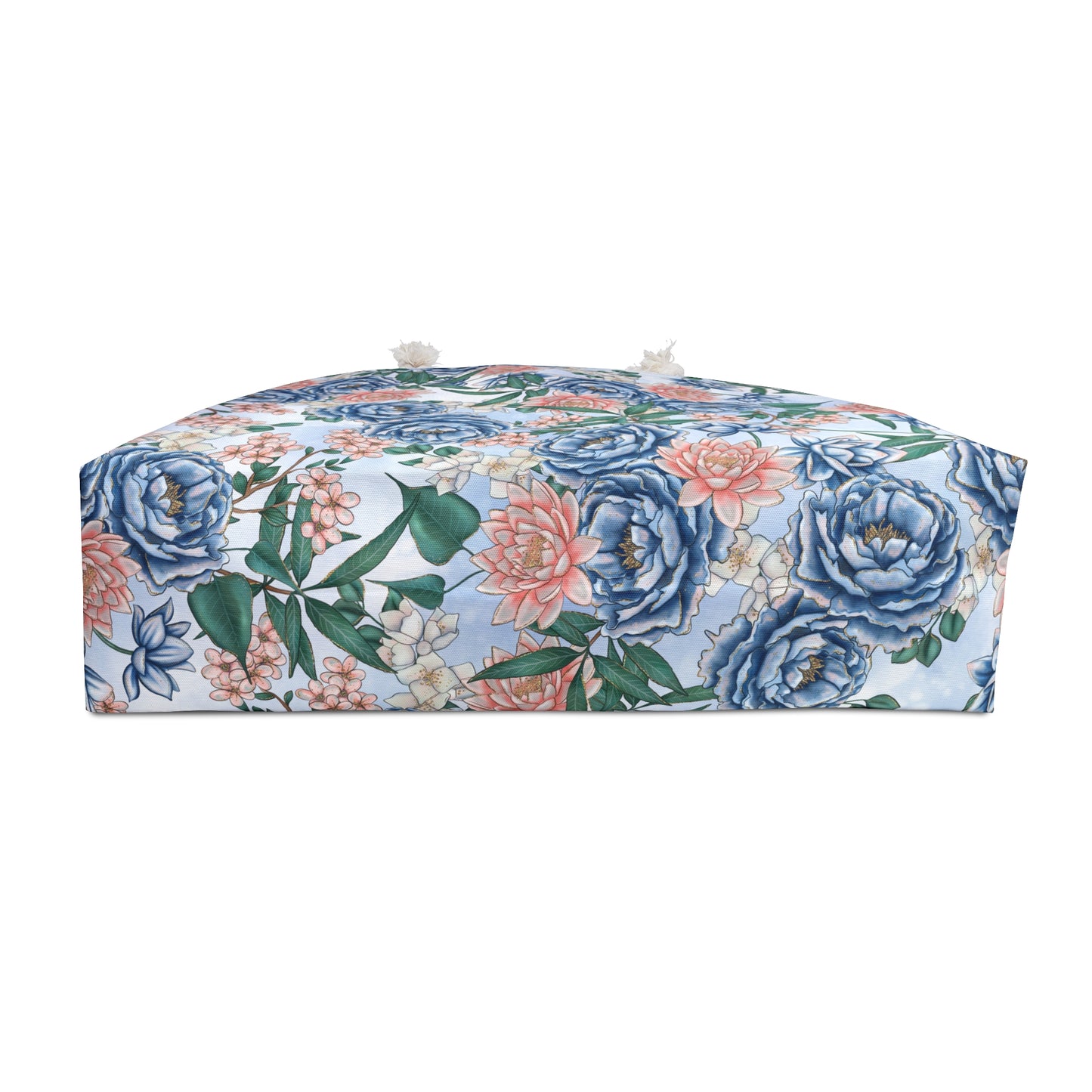 Tranquil Garden Weekender Bag