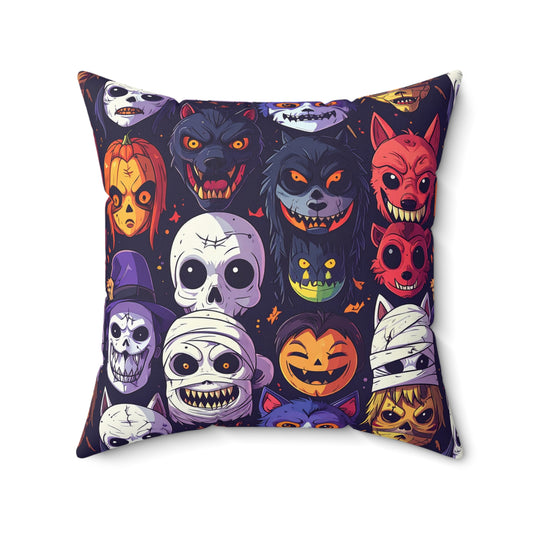 Monster Mash Up Basic Bedding Set