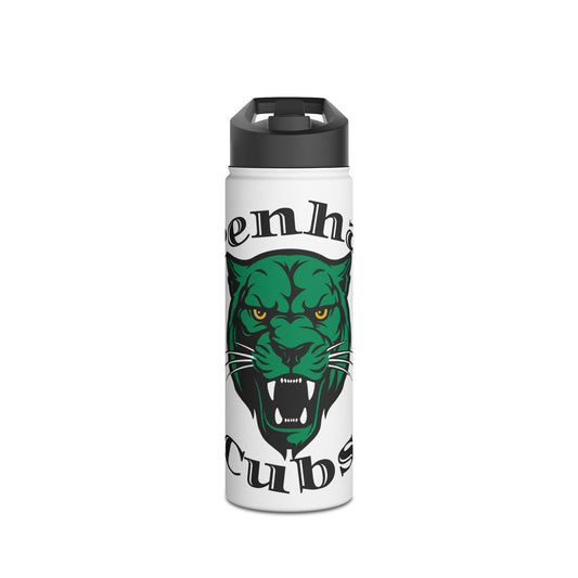 Brenham Cubs Classic Stainless Steel Water Bottle