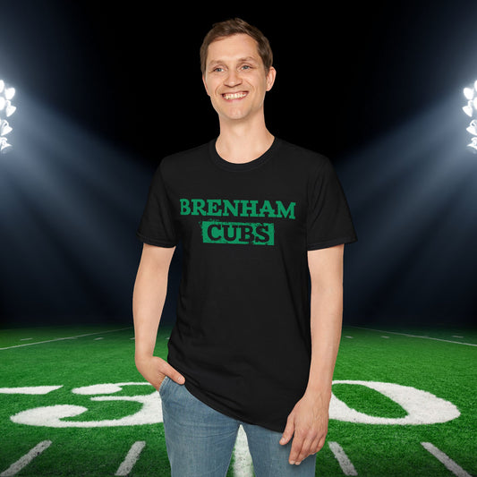 Brenham Spirit Classic Adult T-shirt