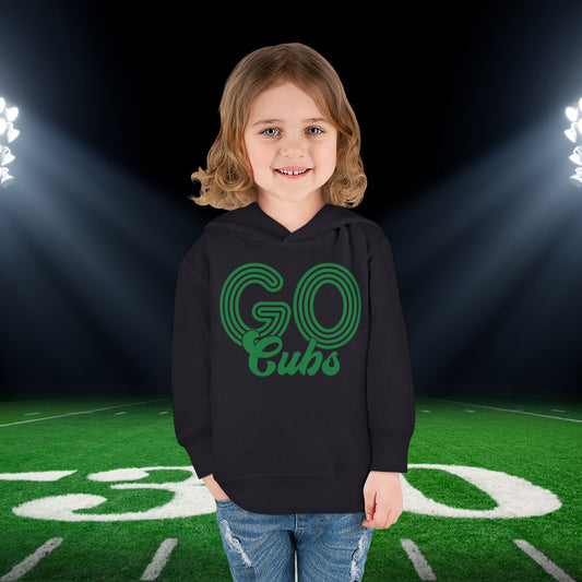 Go Cubs Toddler Hoodie