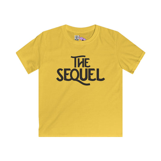 The Sequel (Second Sibling) Youth Softstyle Tee