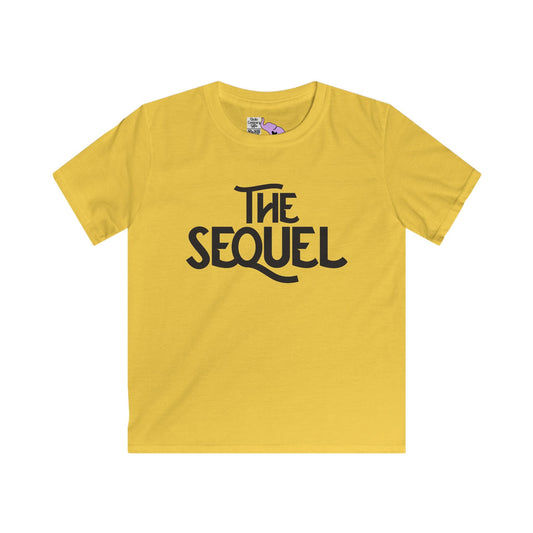 The Sequel (Second Sibling) Youth Softstyle Tee