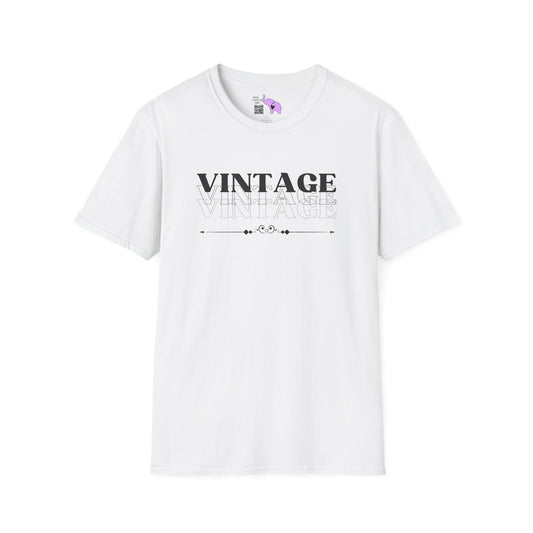 Vintage Adult T-shirt