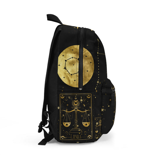 Libra Zodiac Backpack