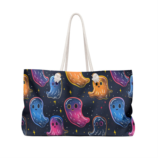 Neon Haunters Weekender Bag