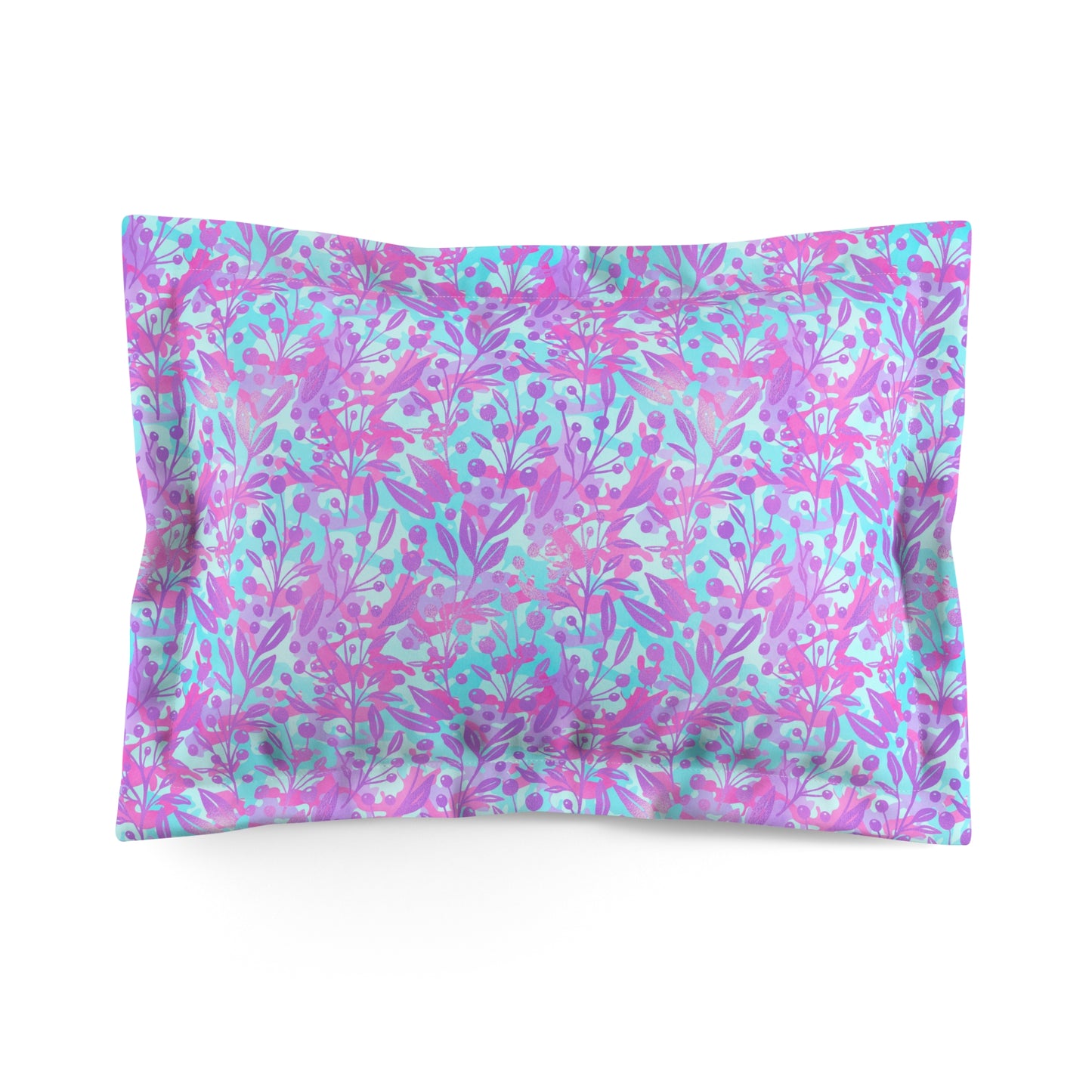 Sweet Berry Bloom Basic Bedding Set