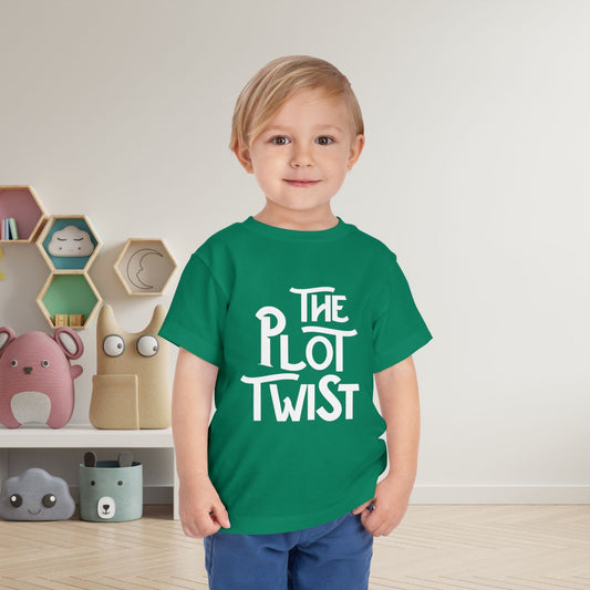 The Sequel (Second Sibling) Toddler Tee
