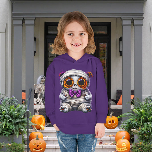 Mummy Bear Toddler Hoodie