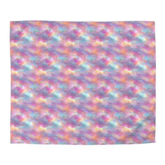 Enchanted Atmosphere Microfiber Duvet Cover