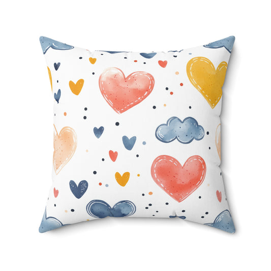 Love in the Air Basic Bedding Set