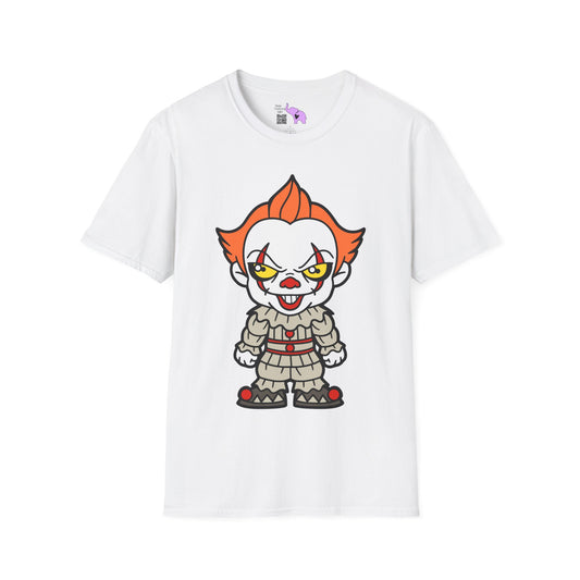 Pennywise the Clown Adult T-shirt