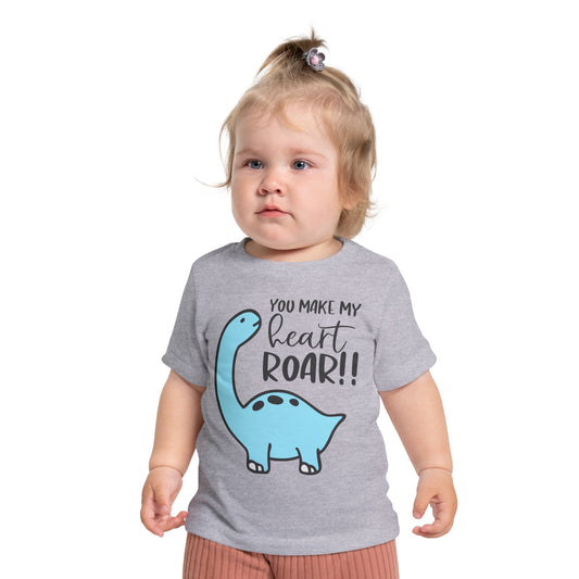 You Make My Heart Roar!! Infant T-Shirt