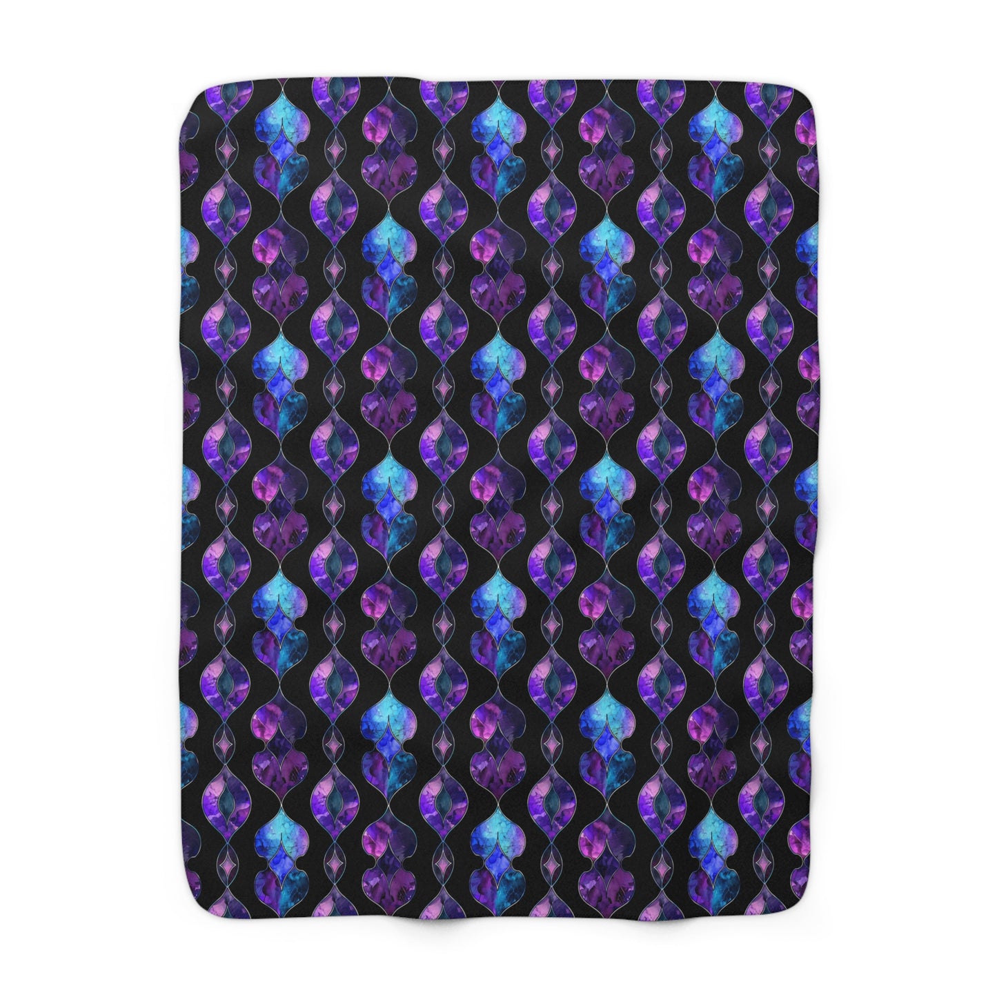 Stained Beauty Basic Bedding Set