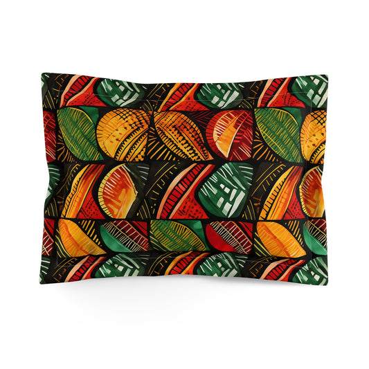 Collective Harmony Microfiber Pillow Sham