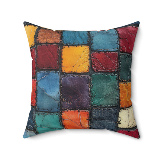 Patch Pop Duvet Bedding Set