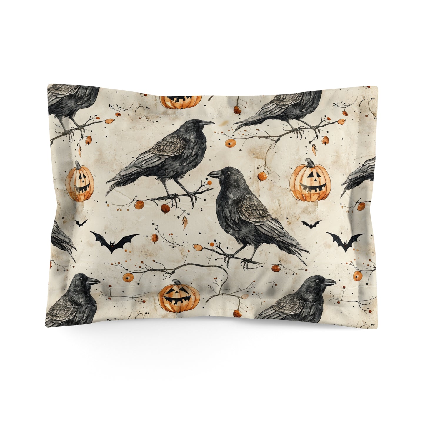 Crow & Gourd Basic Bedding Set