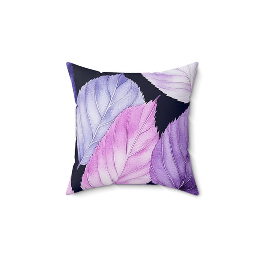 Ethereal Grove Throw Pillow