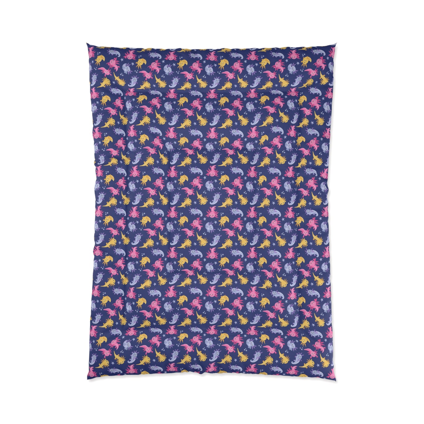 Axolotl Lagoon Basic Bedding Set