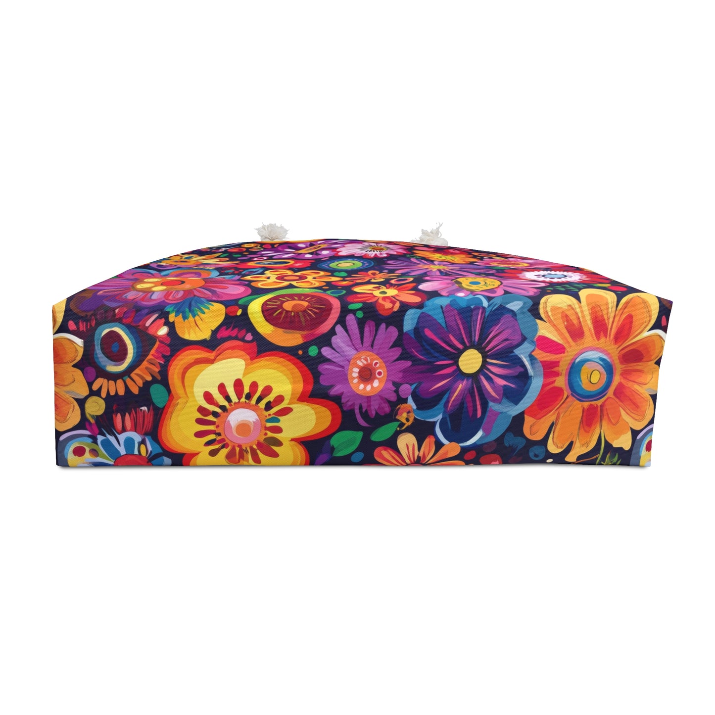 Floral Fiesta Weekender Bag