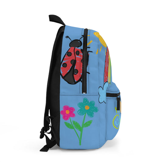 Cute Insect Backpack