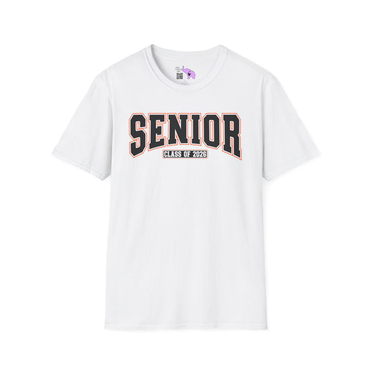 Senior Class of 2026 Adult T-shirt
